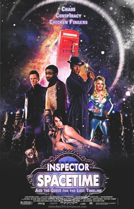 InspectorSpacetime cine