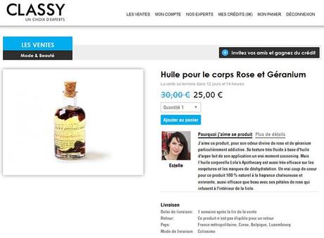 the classy personal shopper lolas apothecary experte mode experte beauté photo theclassy4 Enter The Classy