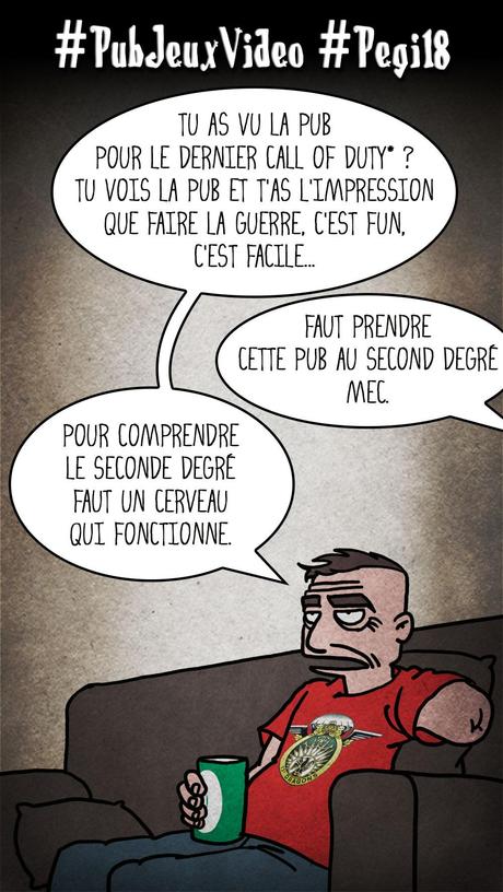 #GenerationQuadra #Pub #TV #CallOfDutyGhost #GenerationQuadra #Pub #TV #CallOfDutyGhost