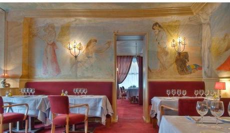 La Méditerranée, institution germanopratine ! La Méditerranée, institution germanopratine !