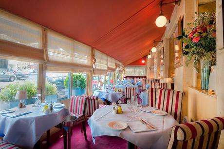 La Méditerranée, institution germanopratine ! La Méditerranée, institution germanopratine !