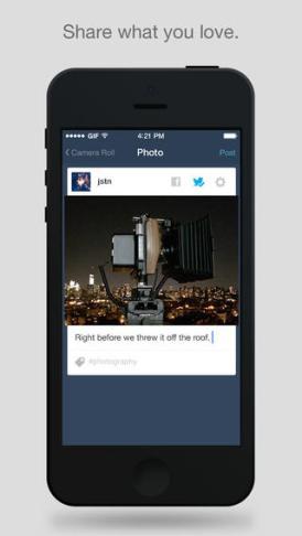 screen568x568 (4) Tumblr se met à jour sur iOS