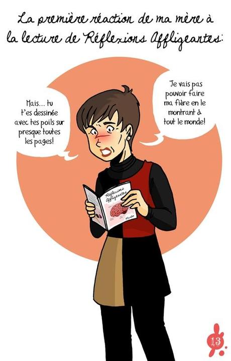 Voilà ce qui arrive quand on veut faire de la bd effrontée et sans tabou Image (46)