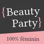 Le 07 décembre 2013 DELICIOUS PARTY avec Beauty Party #2 Beauty Party