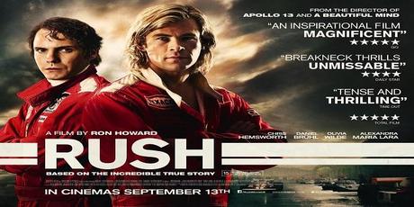 Affiche du film Rush