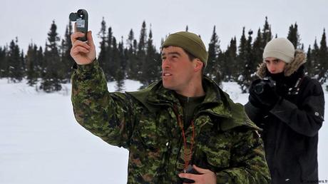 Schefferville, la petite canadienne au grand cœur Guerrier Nordique 2013 - Schefferville