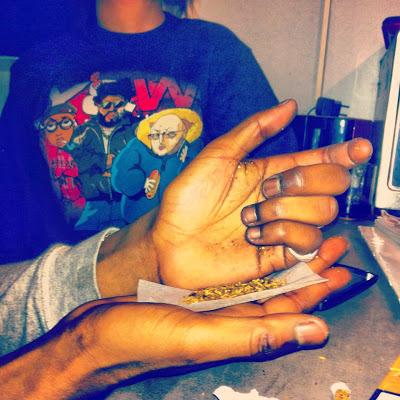 Top 5 des photos les plus dingues du rappeur Guizmo Top 5 des photos les plus dingues du rappeur Guizmo