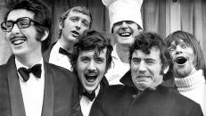 Les Monty Python, de retour sur scène!