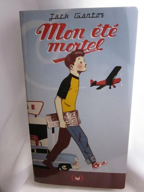 ☼ Mon été mortel, par Jack Gantos ☼ IMG_0091