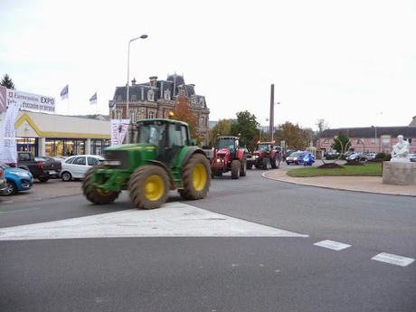 Les céréaliers ne sont pourtant pas à plaindre… Les céréaliers ne sont pourtant pas à plaindre…