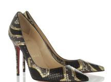 Des escarpins sous le sapin ! Christian.Louboutin