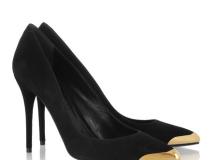 Des escarpins sous le sapin ! Alexander.McQueen