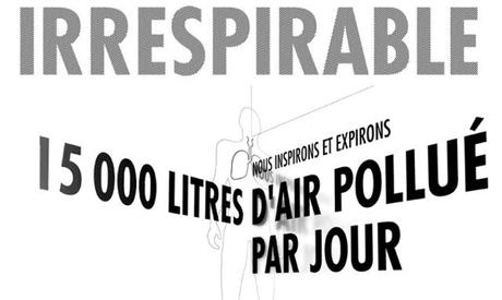 La pollution parisienne en timelapse irrespirable