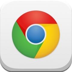 Google Chrome pour iPad se met à la saisie automatique