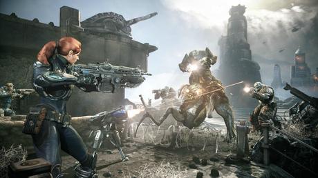Gears of War, LA franchise phare de la Xbox 360 (Part II)