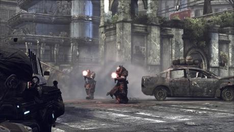 Gears of War, LA franchise phare de la Xbox 360 (Part II)