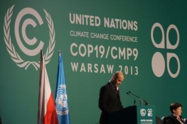 Conférence climatique de Varsovie : les ONG quittent les négociations