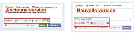 Facebook améliore son système de planification de publications pour les Pages Facebook améliore son système de planification de publications pour les Pages
