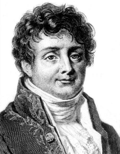 Joseph Fourier, un révolutionnaire même dans son approche des maths L’empire des sciences : Joseph Fourier