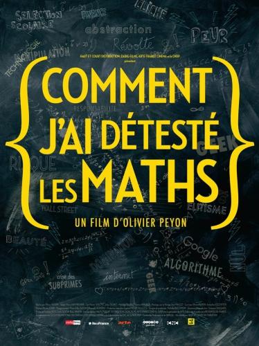 Tu aimes les maths ou tu les détestes? Mais t'es gagnant quand même! - Concours Comment j'ai détesté les maths?