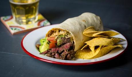 Burritos gratuits Benito’s Hat – novembre 2013 burrito