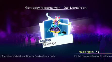 Shall We Just Dance? (Concours)