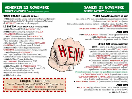 Pourquoi tu dois absolument assister au Hey! Festival ce week-end Capture d’écran 2013-11-22 à 00.18.06