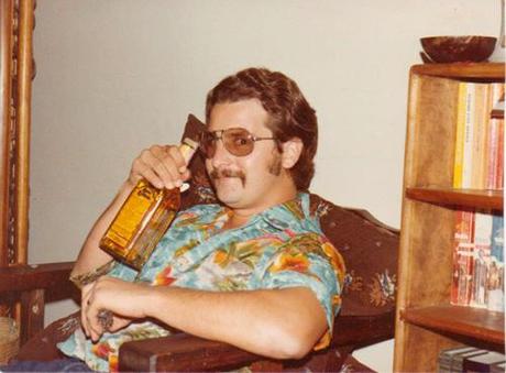 Un livre rassemble les clichés « Hipsters » de nos parents dadsaretheoriginalhipster7