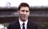 Messi star de la nouvelle campagne Samsung Galaxy Note III