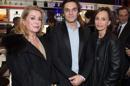 Catherine Deneuve : L’actrice était à l’inauguration du nouveau flagship de l'enseigne