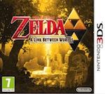 jaquette the legend of zelda a link between worlds Test 3DS   Zelda : A Link Between Worlds