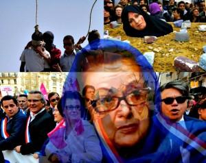 Légion du déshonneur à Christine Boutin boutin_iran2