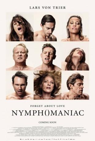 [News] Nymphomaniac : le brûlot de Lars von Trier se dévoile via un premier trailer non censuré.