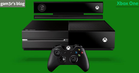 La Xbox One est de sortie !