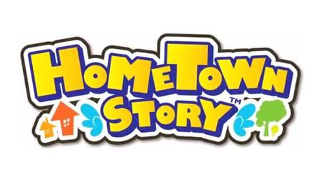 Hometown Story – Annoncé en Europe sur Nintendo 3DS‏