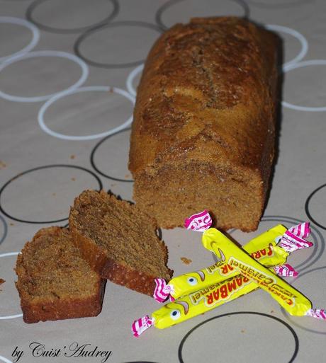 Cake aux carambars IMGP3618