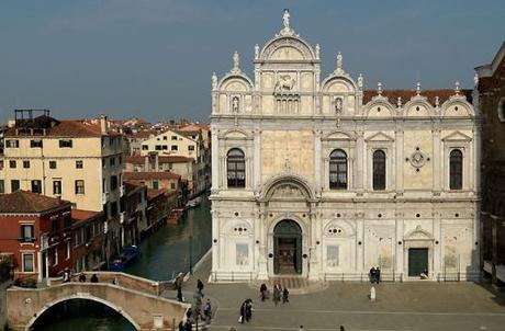 Visite de la Scuola Grande di San Marco