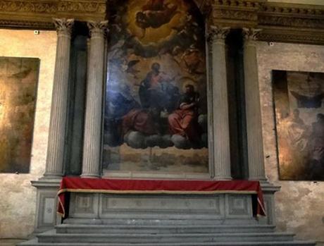 Visite de la Scuola Grande di San Marco