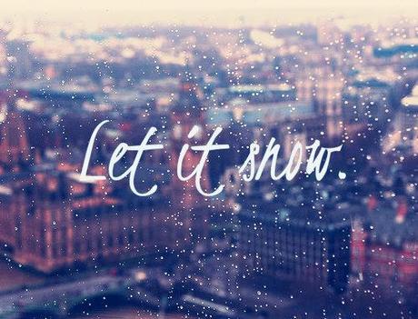 Let it Snow Let It Snow, Let It Snow Let it