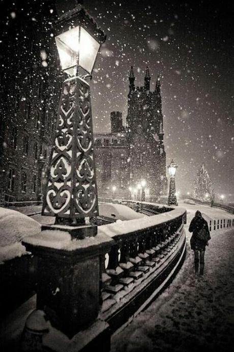 Let it Snow Let It Snow, Let It Snow Neige ;)