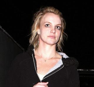 Top 5 des photos de Britney Spears sans maquillage