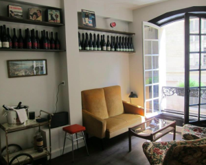 Louisa Maria restaurant italien