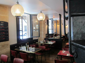 Louisa Maria restaurant italien