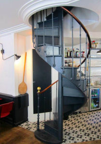 Louisa Maria restaurant italien