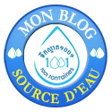 badge mon blog source d'eau