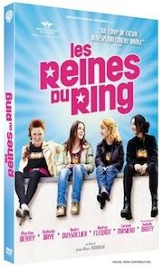 reine du ring dvd Les reines du ring en DVD