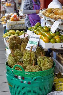 Thaïlande: 1ère escale Bangkok et rouleaux de printemps