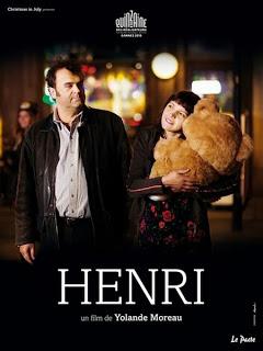 Henri, le second film de Yolande Moreau