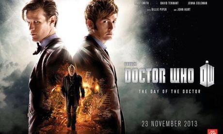 Doctor Who – The Day Of The Doctor