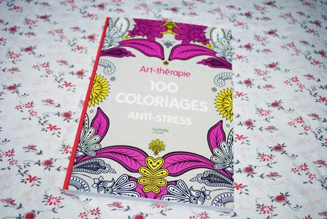 ART-THÉRAPIE le coloriage anti-stress | À Voir